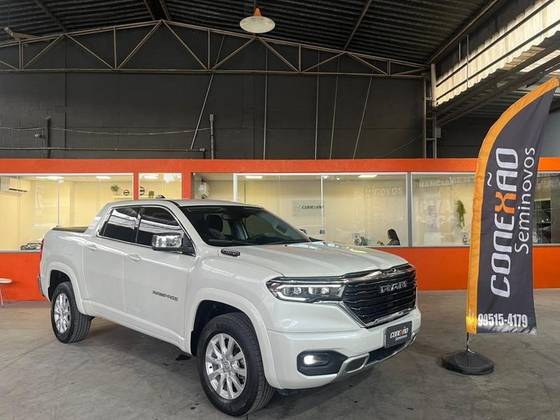 RAM RAMPAGE 2.2 TURBO DIESEL BIG HORN 4X4 AUTOMÁTICO